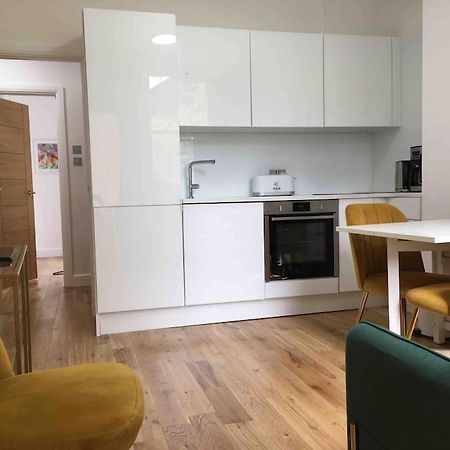 Newly Refurbished 2-Bedroom Flat In Notting Hill London Exteriör bild