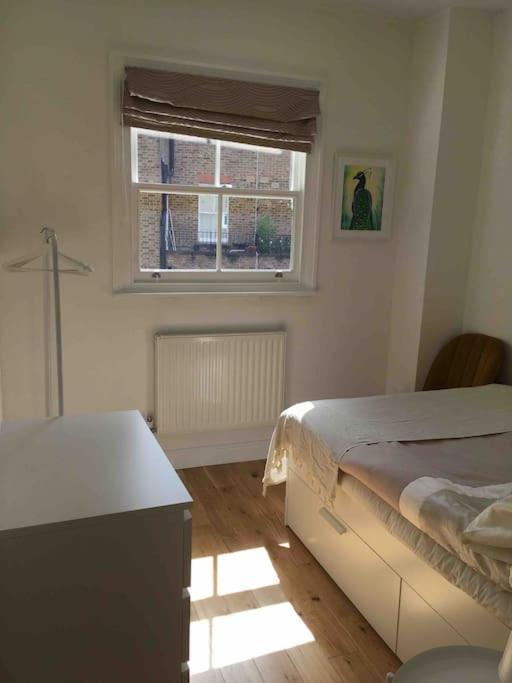 Newly Refurbished 2-Bedroom Flat In Notting Hill London Exteriör bild