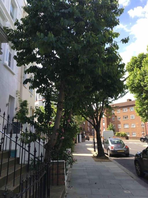 Newly Refurbished 2-Bedroom Flat In Notting Hill London Exteriör bild