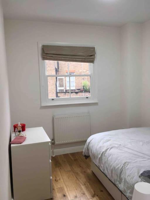 Newly Refurbished 2-Bedroom Flat In Notting Hill London Exteriör bild
