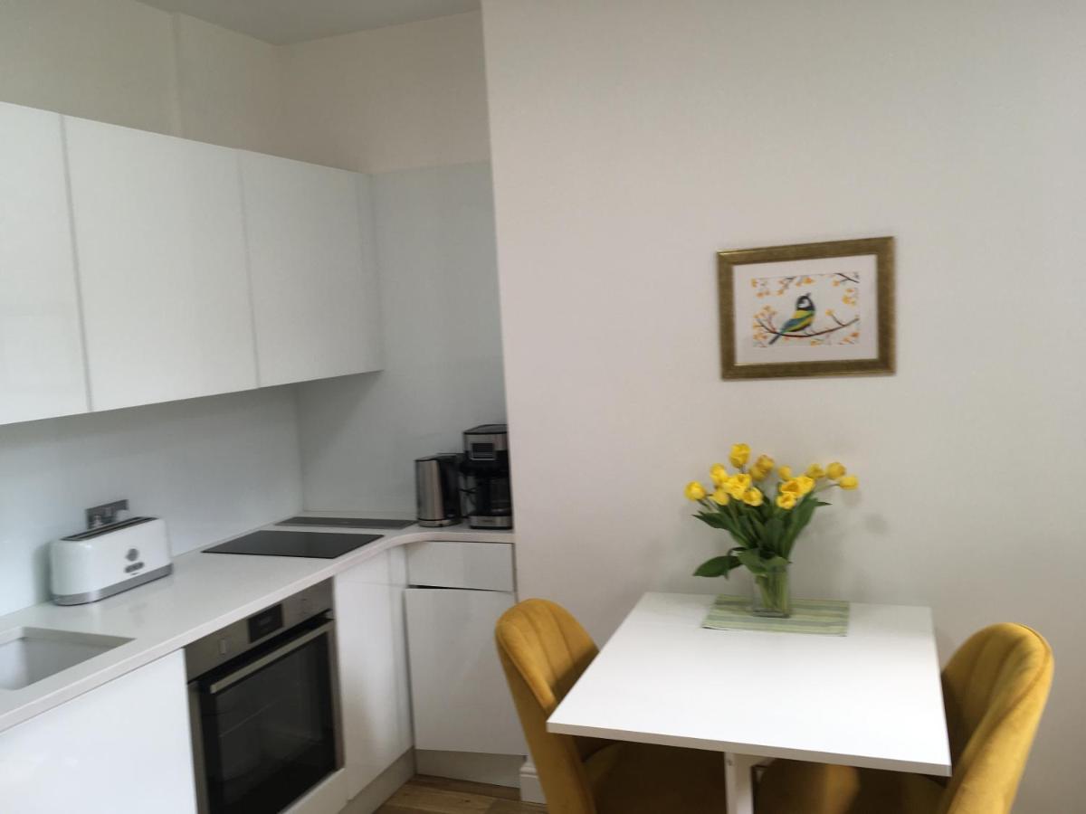 Newly Refurbished 2-Bedroom Flat In Notting Hill London Exteriör bild
